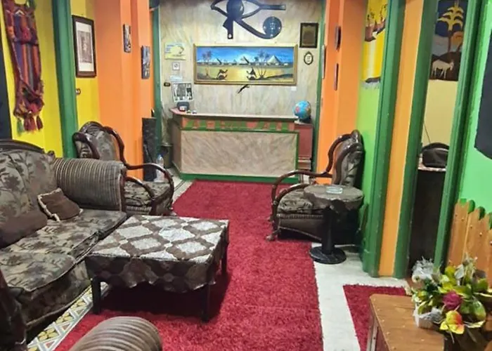 African House Hostel