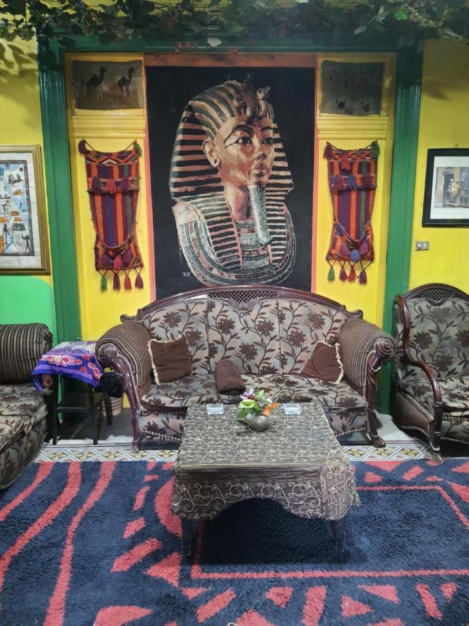 African House Hostel Caïro