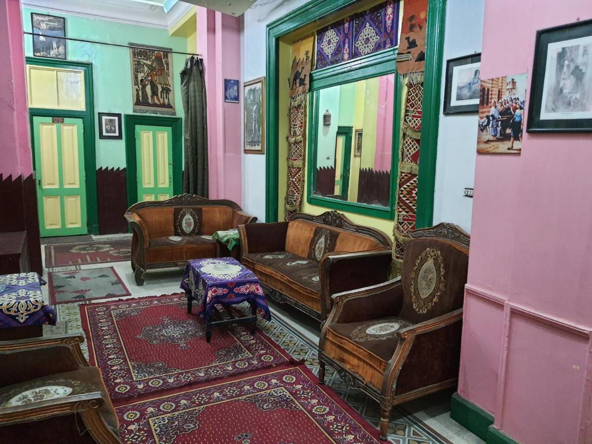 African House Hostel Caïro