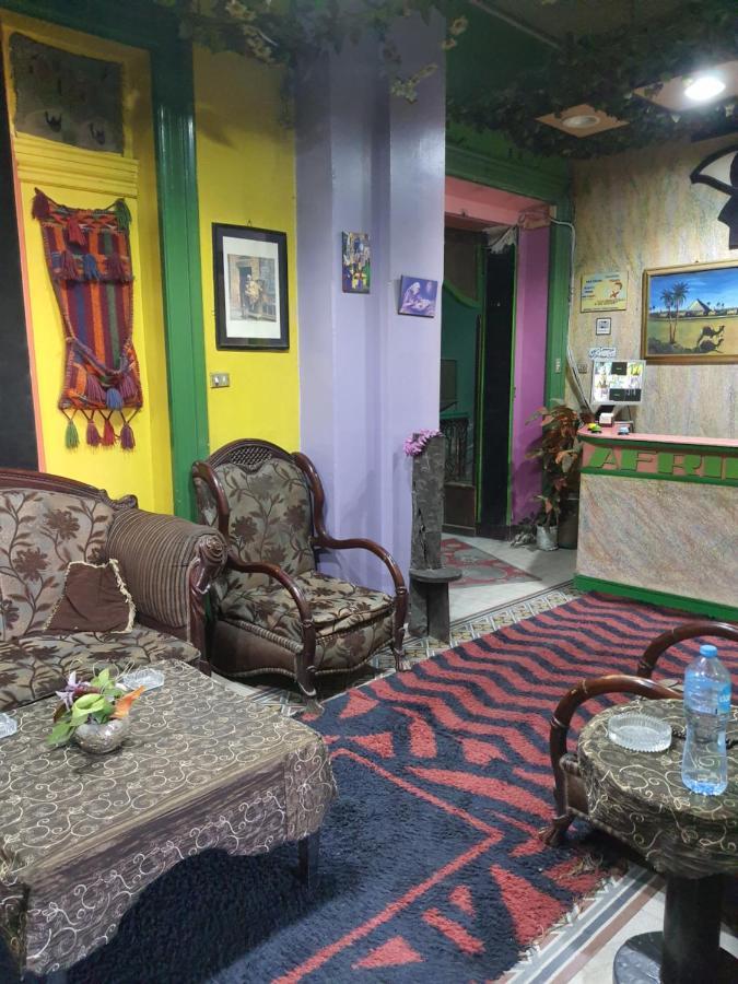 Hostel African House