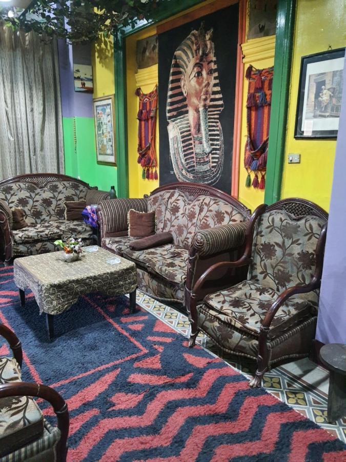 African House Hostel Caïro