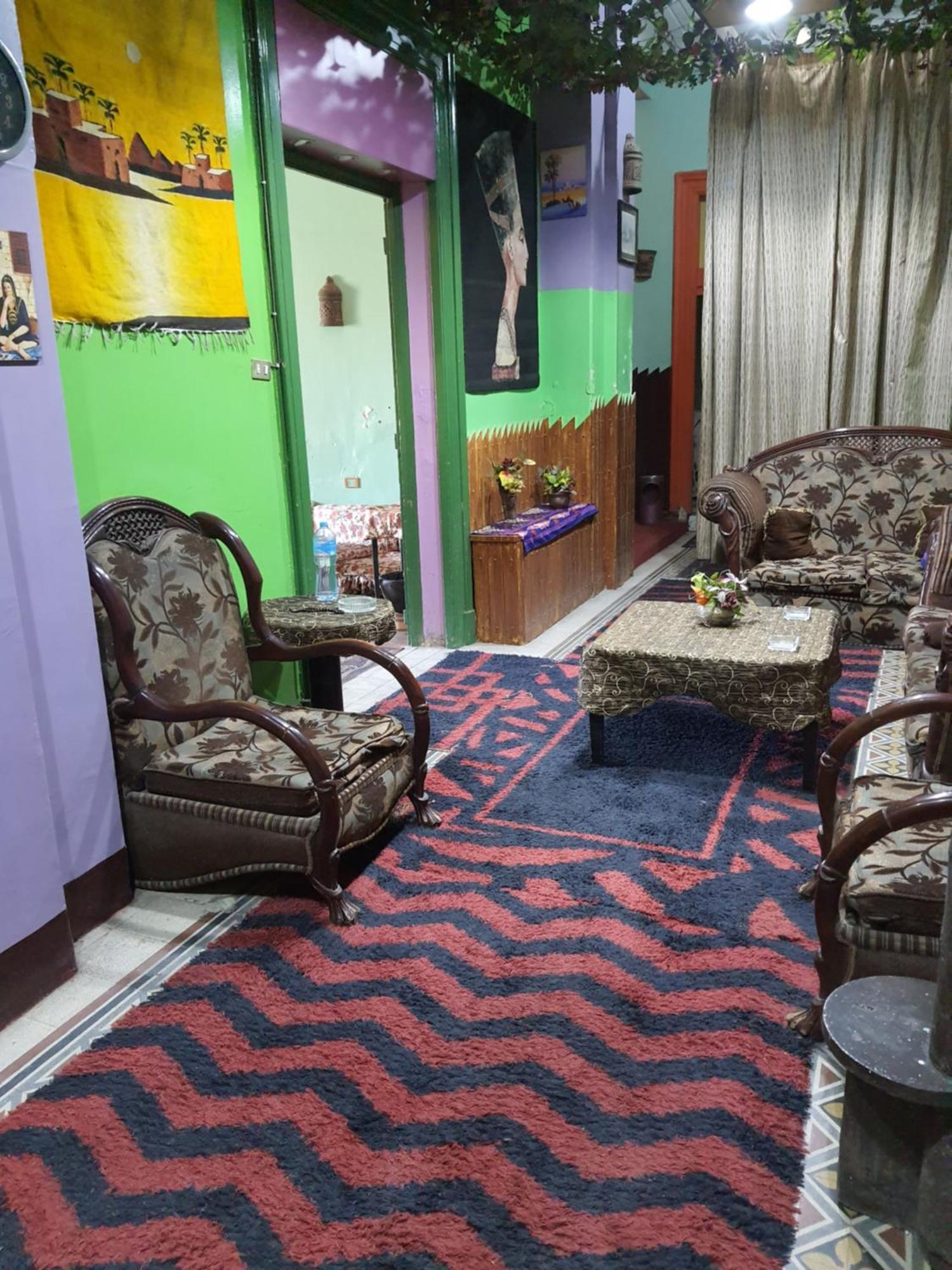 Hostel African House *