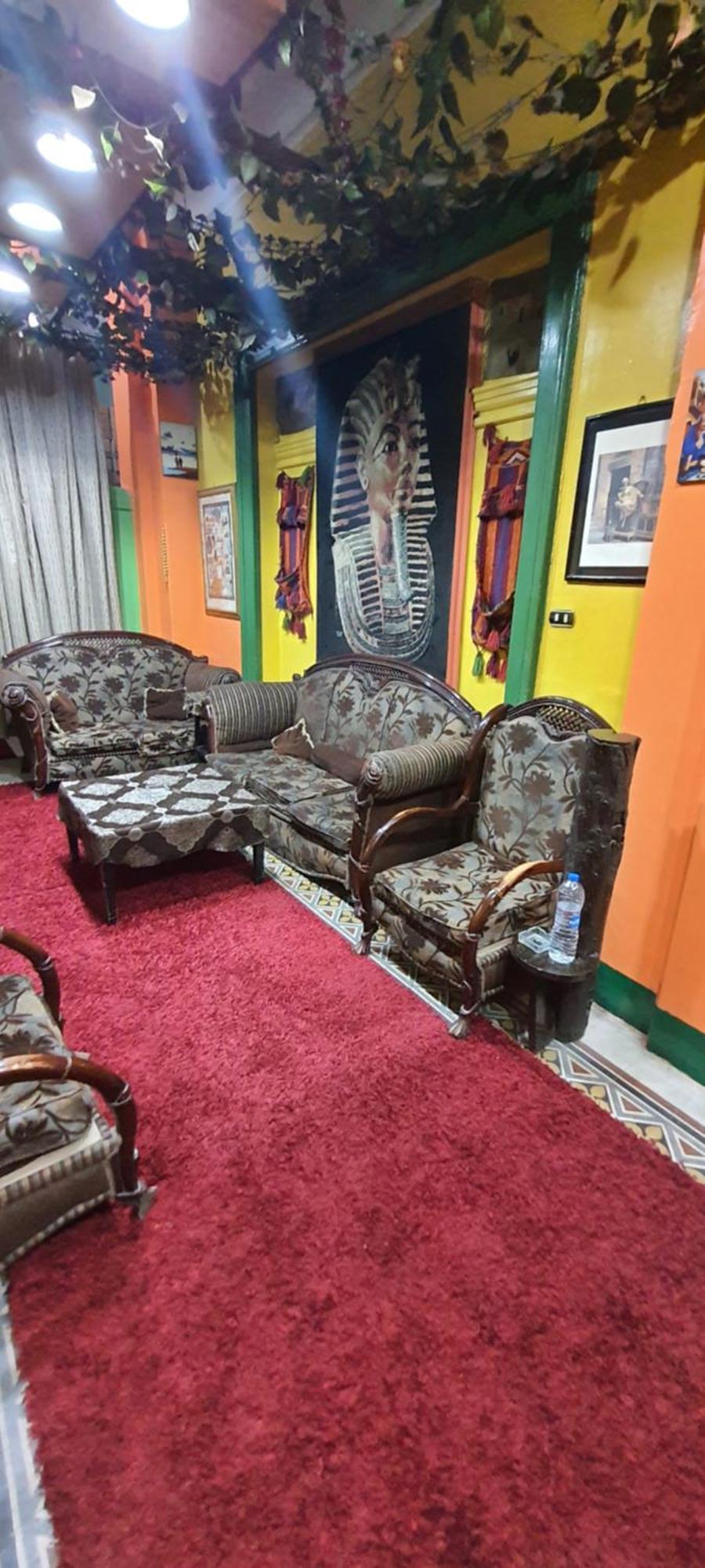 African House * Caïro