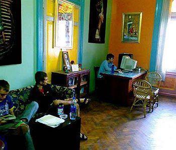 African House Hostel *