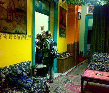 African House Hostel *