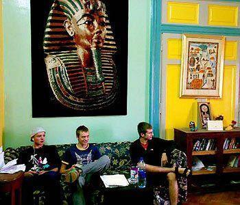 African House * Caïro