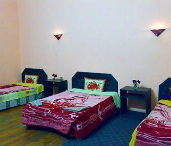 Hostel African House