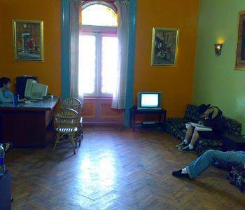 African House Hostel Caïro